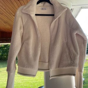 Tugga Sherpa jacket, new without the tag.